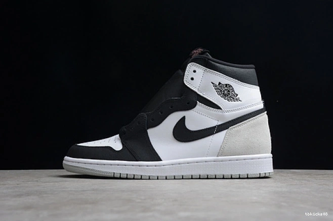 Cheap TBkick Jordan OG 1 High Haze Stage 555088-108 Air 0822